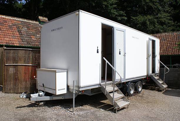 Best Portable Restroom Maintenance and Cleaning  in Lowesville, NC